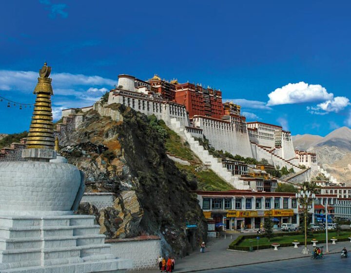 Tibet