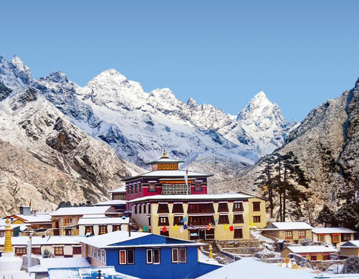 Everest Region